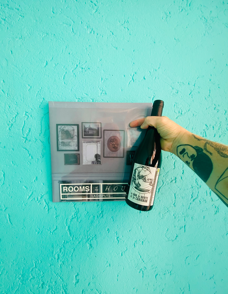 La Dispute - Rooms of the House × Brute et le Carignan - Le Bon