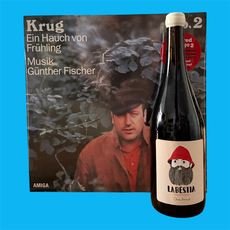 Krug - Ein Hauch von Frühling × Oriol Artigas - La Bestia