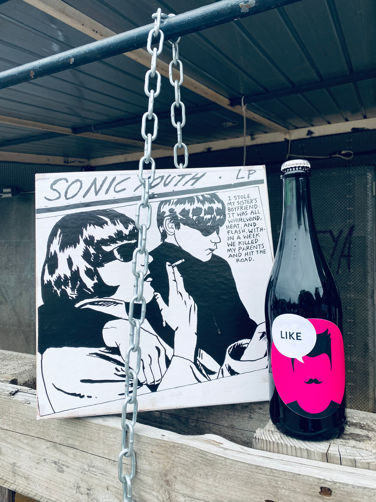 Sonic Youth - Goo × Nestarec - Youngster Rose