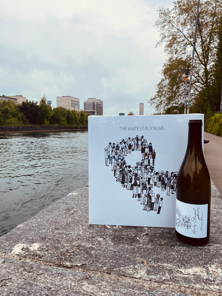Whitest Boy Alive - Rules × Weingut Brand Holy Chapel