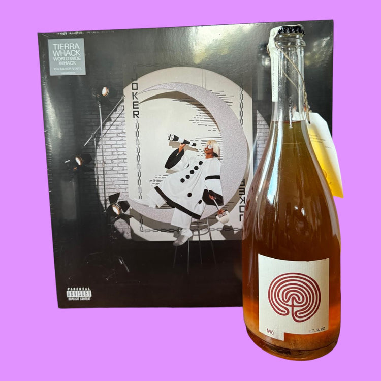 Tierra Whack - Worldwide Whack  × Costadilla - Coz
