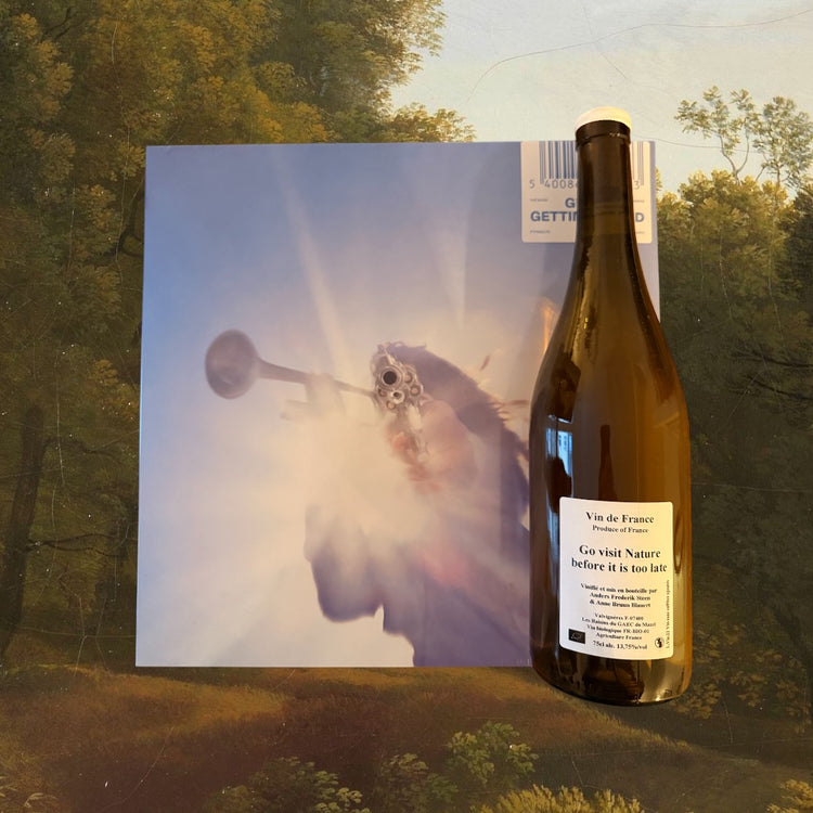 Geese - Getting Killed × Anders Frederik Steen - Go Visit the Nature before its too late