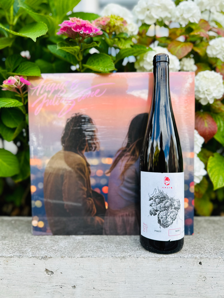 Angus & Julia Stone × Marto - Pinot noir
