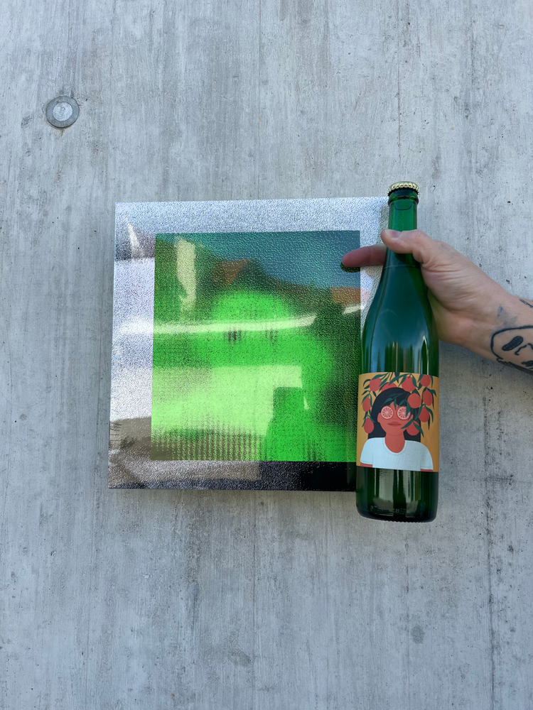 Omni Selassi - Dance or Dye × Domaine des Groubeaux - Satsume