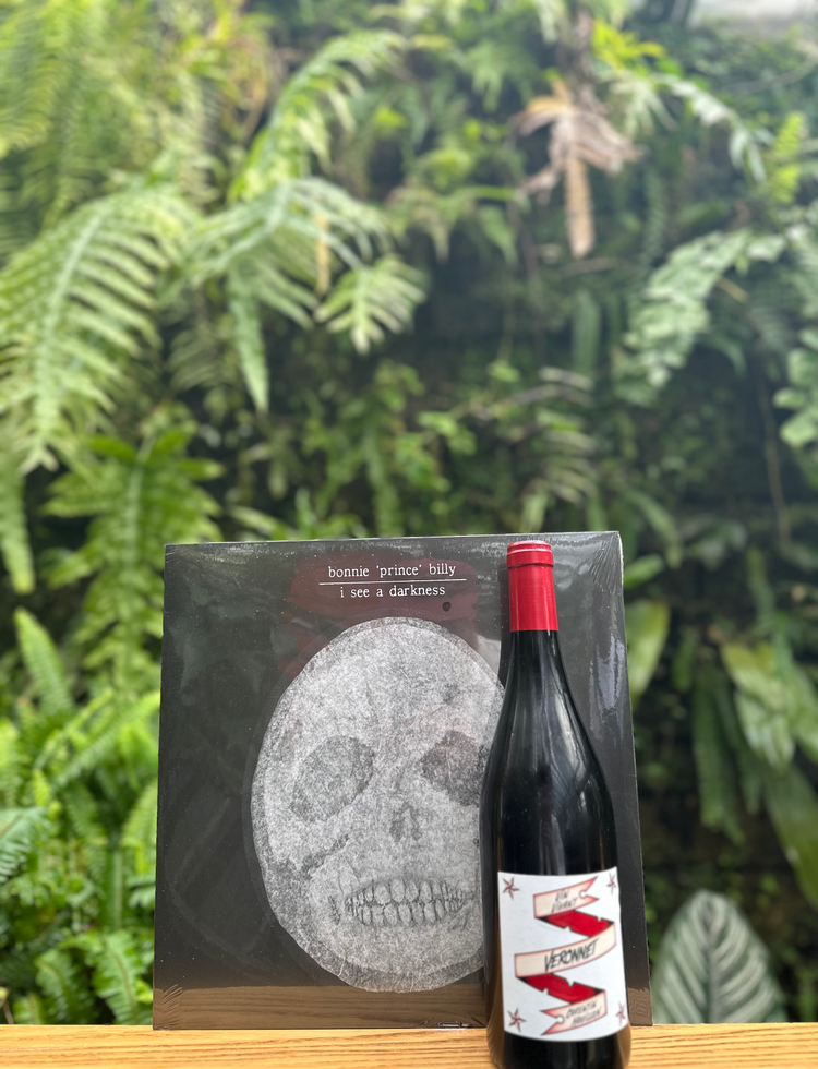 Bonnie Prince Billy - I See Darkness × Corentin Houillon - Veronnet