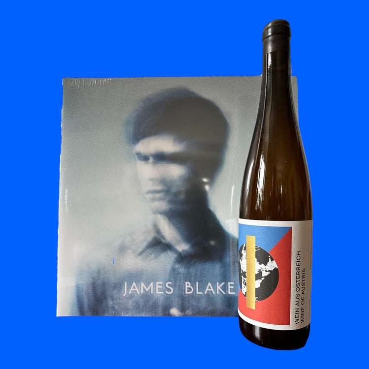 James Blake - James Blake × Matthias Warnung - Grüner Veltliner