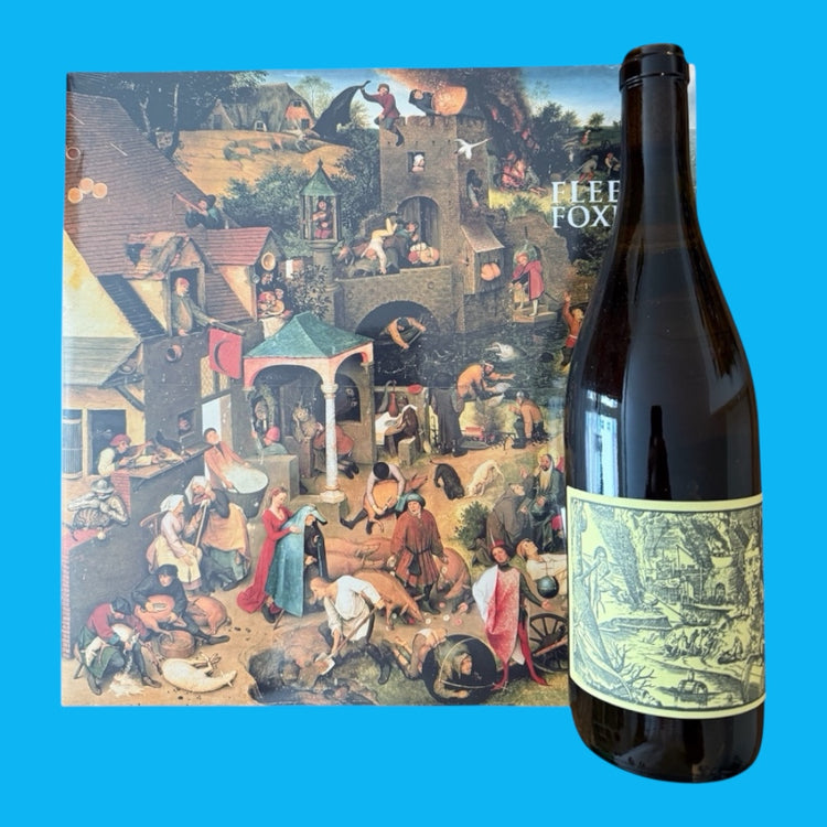 Fleet Foxes - Fleet Foxes × Barnag - Diszko