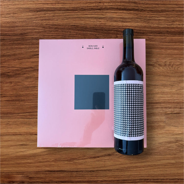 Bon Iver - Sable, Fable × Zulu Wines - Teen Riot