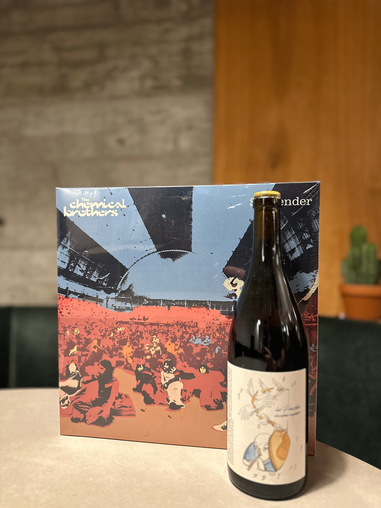 Chemical Brothers - Surrender × Les Pouces Amphore 2 2020