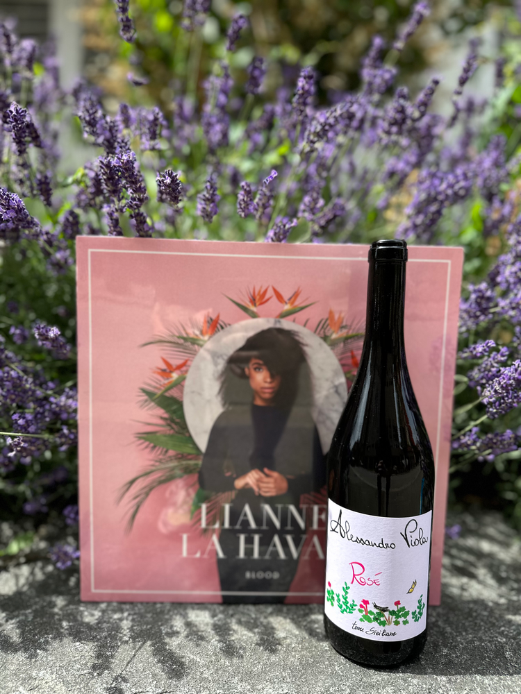 Lianne La Havas - Blood × Alessandro Viola - Rose