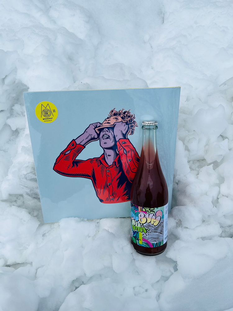 Moderat - II × Nestarec - Bum Bum Cha