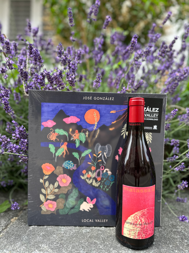 Jose Gonzales - Local Valley × Matassa - Grenache Rouge
