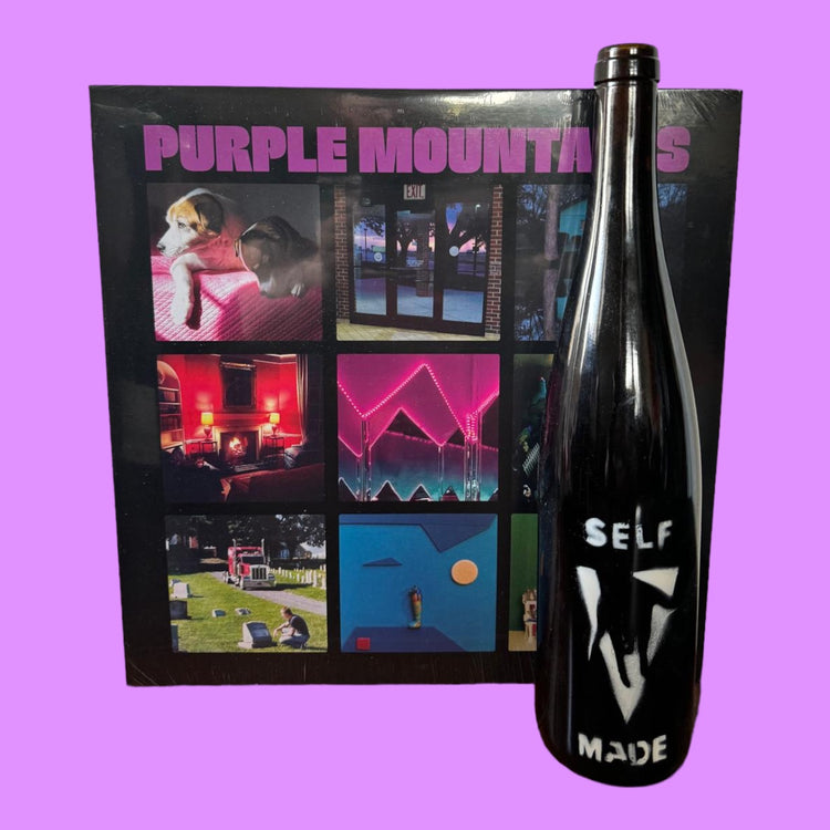 Purple Mountains - Purple Mountains × Stephanie Türk - Self Made