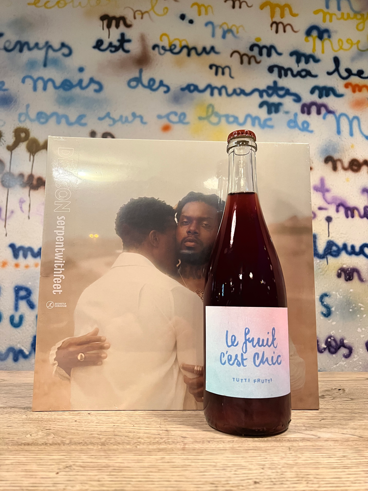 Serpentwithfeet - Deacon × Tutti Frutti