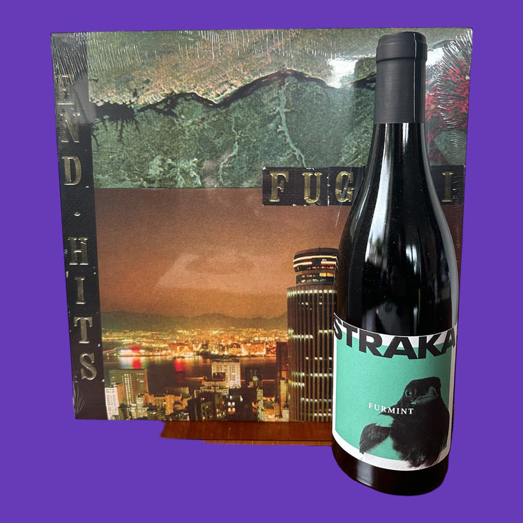Fugazi - End Hits × Thomas Straka - Furmint