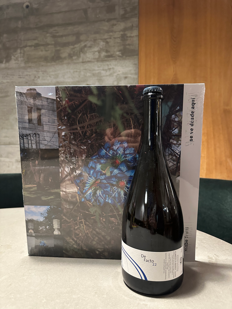 Mabe Fratti - Se ve Desde Aqui × La Colombe - De facto 22