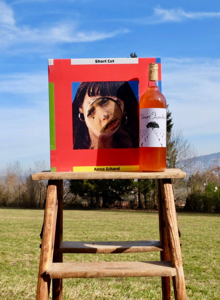 Anna Erhard - Short Cut × Vinos Ambiz