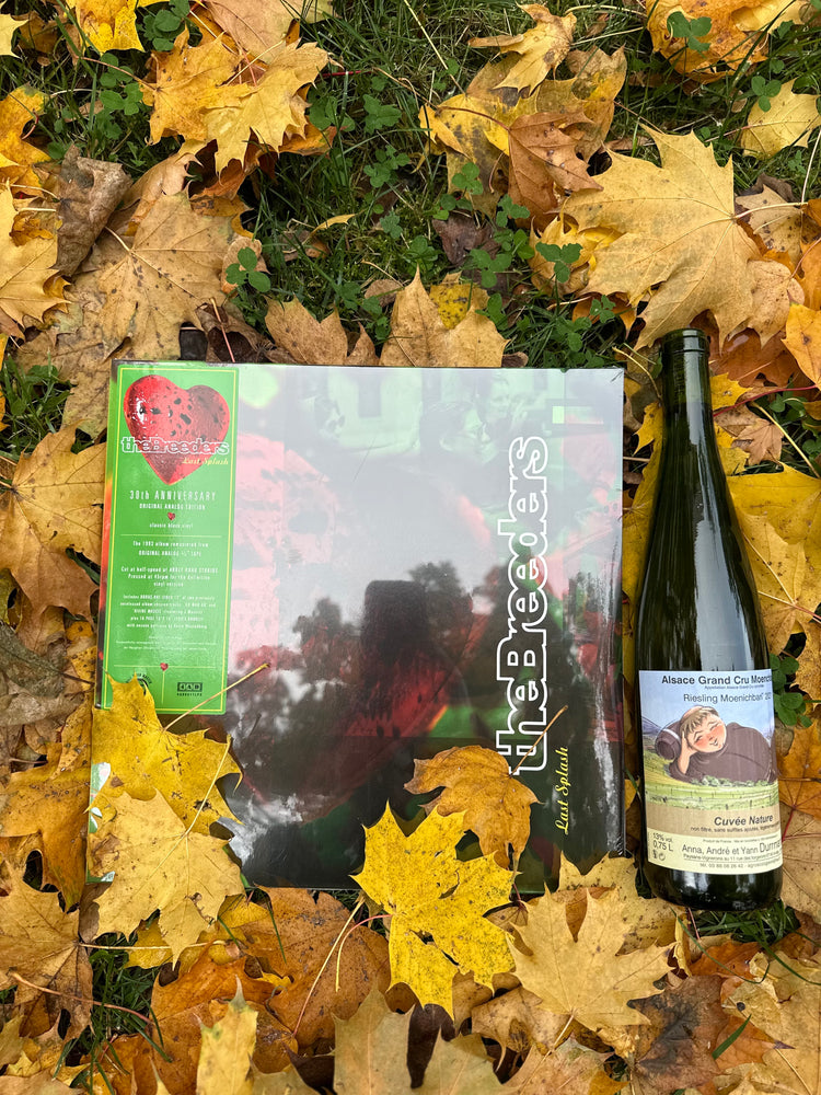 Breeders - Last Splash × Yann Durrmann - Riesling Moenichbarri (weiss)