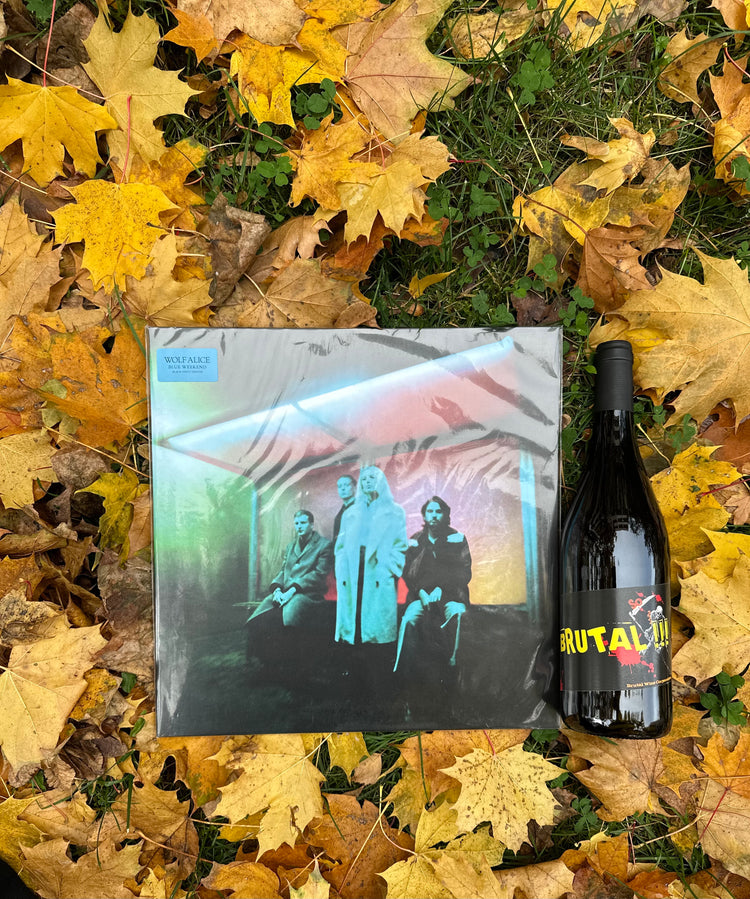 Wolf Alice - Blue Weekend × Antonio Naranjuez - Brutal