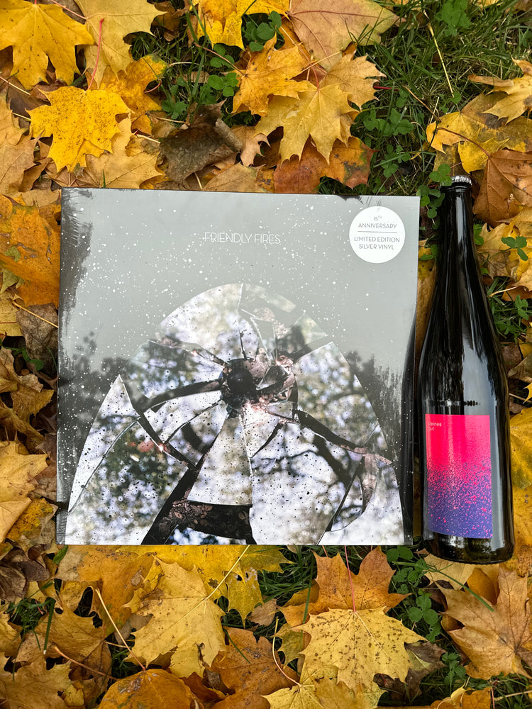 Friendly Fires - Friendly Fires × Kleines Gut - Vin de Soif