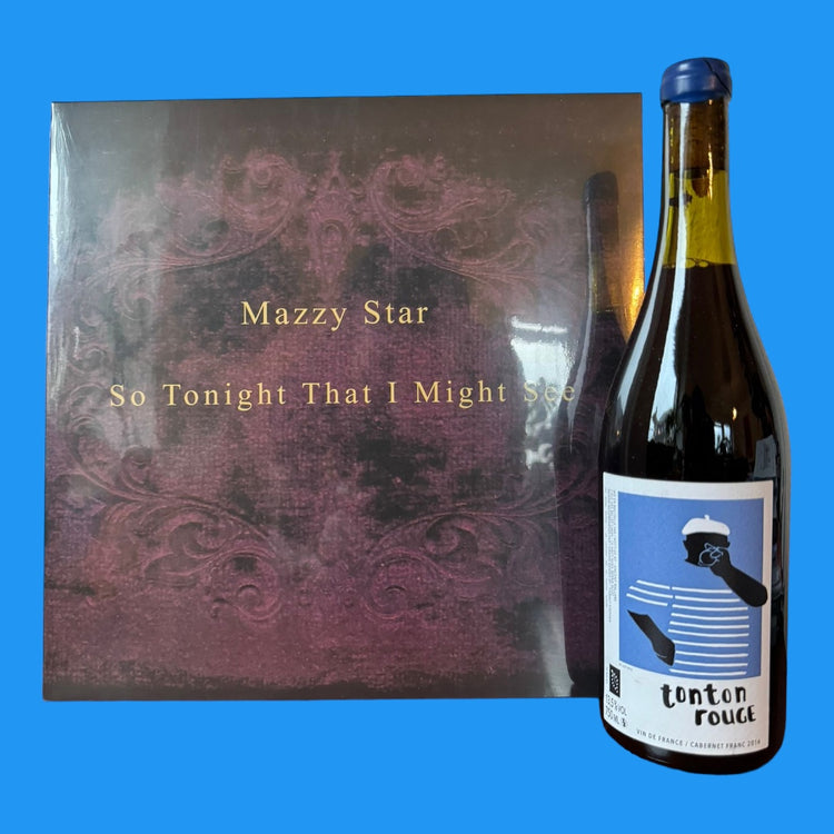 Mazzy Star - So Tonight That I might See