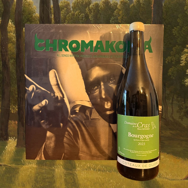 Tyler The Creator - Chromakopia