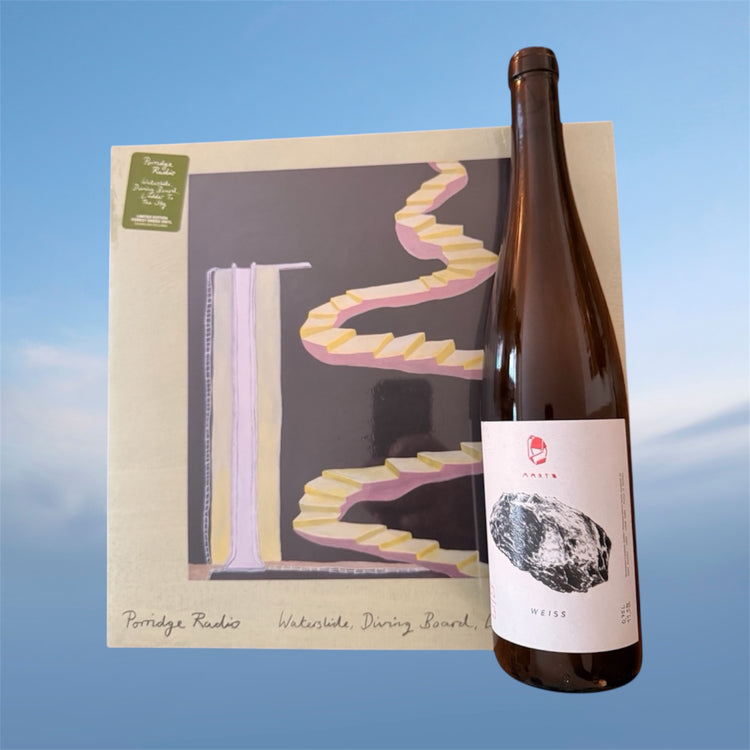 Porridge Radio - Waterslide, Diving Board, Ladder to the Sky