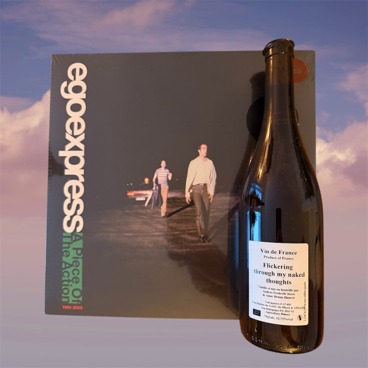 Egoexpress - A Piece of Action