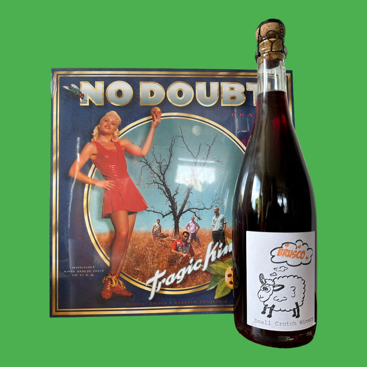No Doubt - Tragic Kingdom