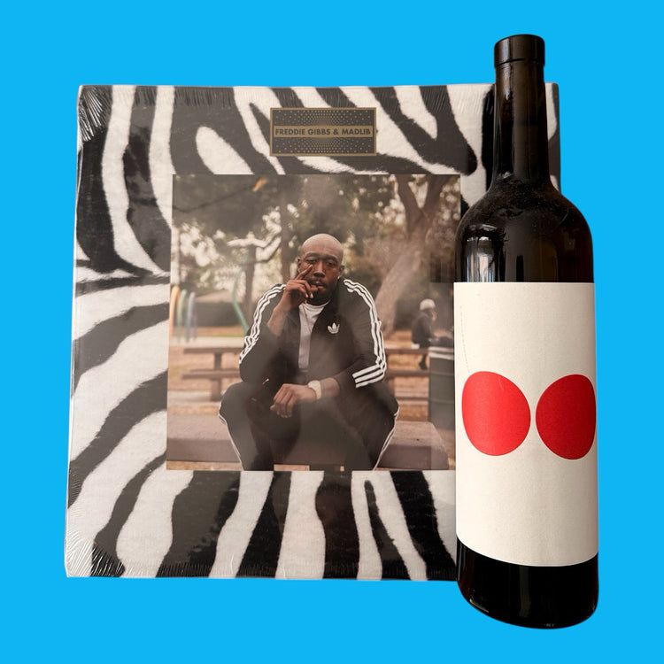 Freddie Gibbs & Madlib